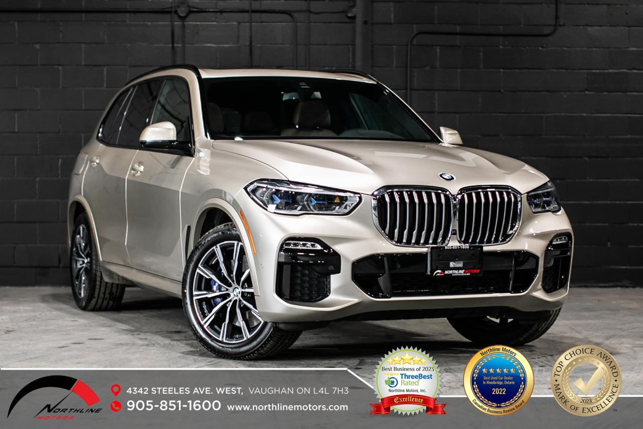 Used 2019 BMW X5 xDrive40i/ M SPORT PKG/ HUD/ PARK ASSIST PLUS/PANO for sale in Vaughan, ON