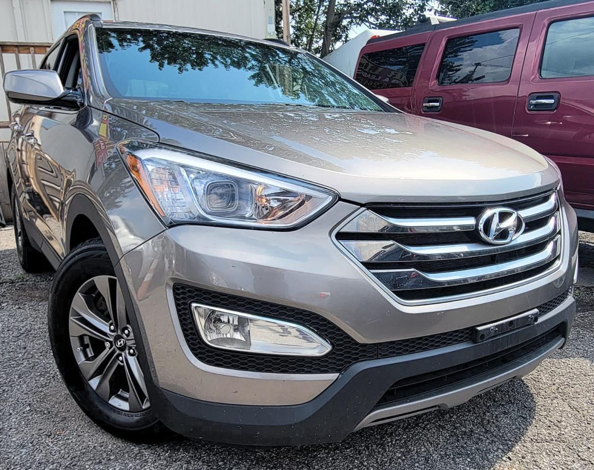 2015 Hyundai Santa Fe Sport 