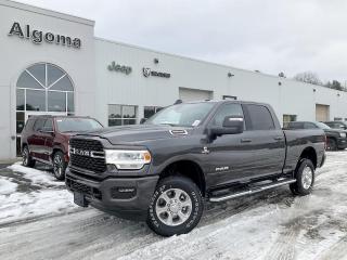 New 2024 RAM 2500 Big Horn for sale in Spragge, ON