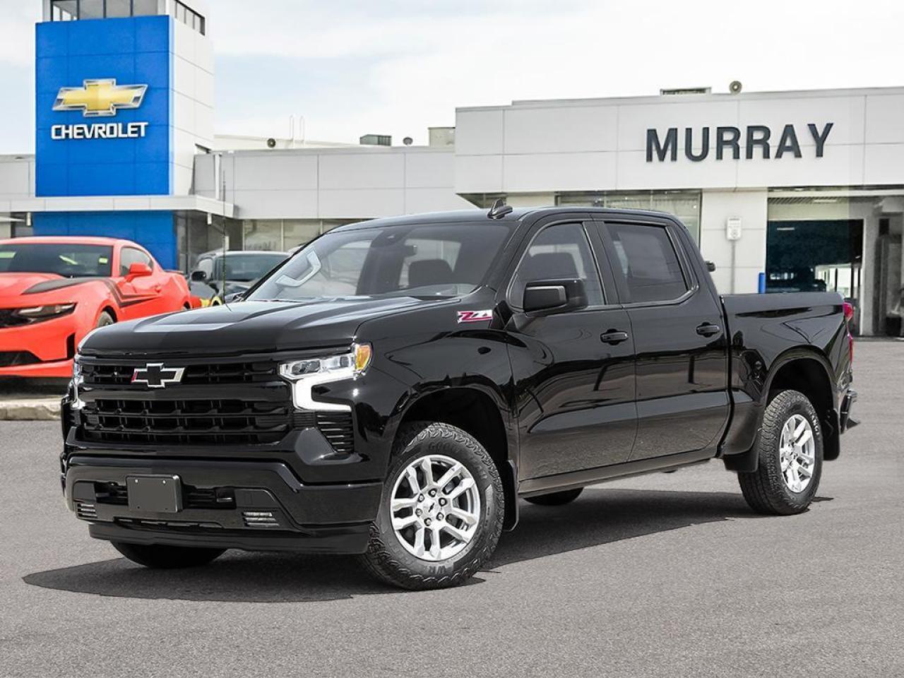 New 2024 Chevrolet Silverado 1500 RST for sale in Winnipeg, MB