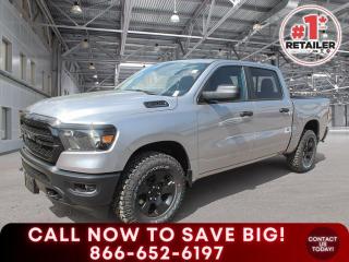 New 2024 RAM 1500 Tradesman Warlock Pkg for sale in Mississauga, ON