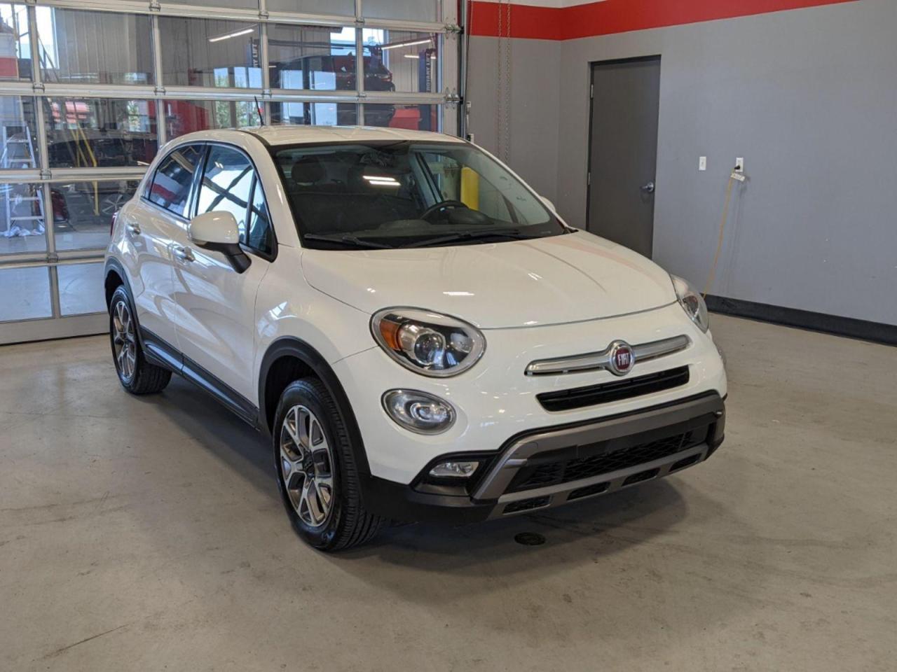 Used 2016 Fiat 500 X for sale in Red Deer, AB