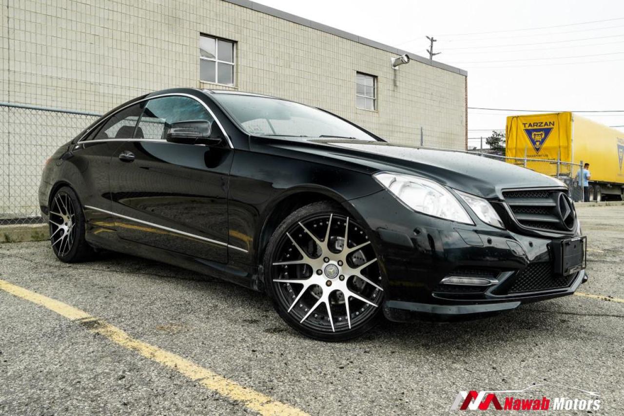 Used 2012 Mercedes-Benz E-Class E350|3.5L RWD|ALLOYS|LEATHER INTERIOR|PANORAMIC SUINROOF| for sale in Brampton, ON