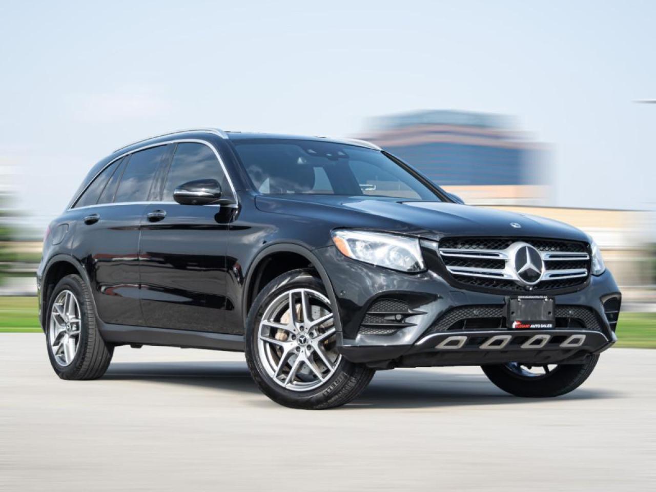 Used 2019 Mercedes-Benz GL-Class GLC 300 |AMG|NAV|PANOROOF|INTELDRIVE|LED|LOADED|PRICE TO SEL for sale in North York, ON