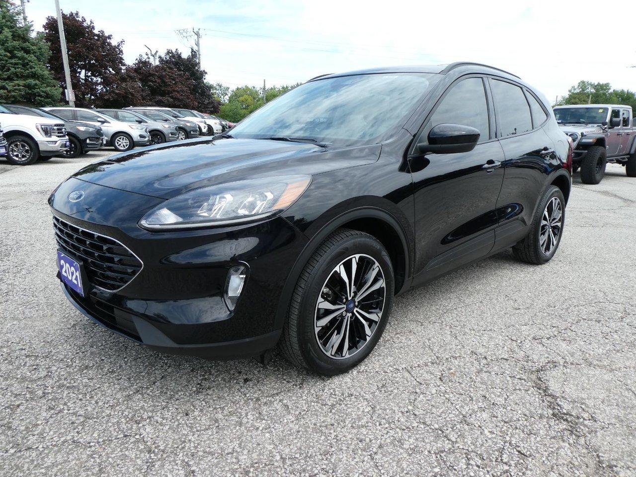 Used 2021 Ford Escape SEL SEL for sale in Essex, ON
