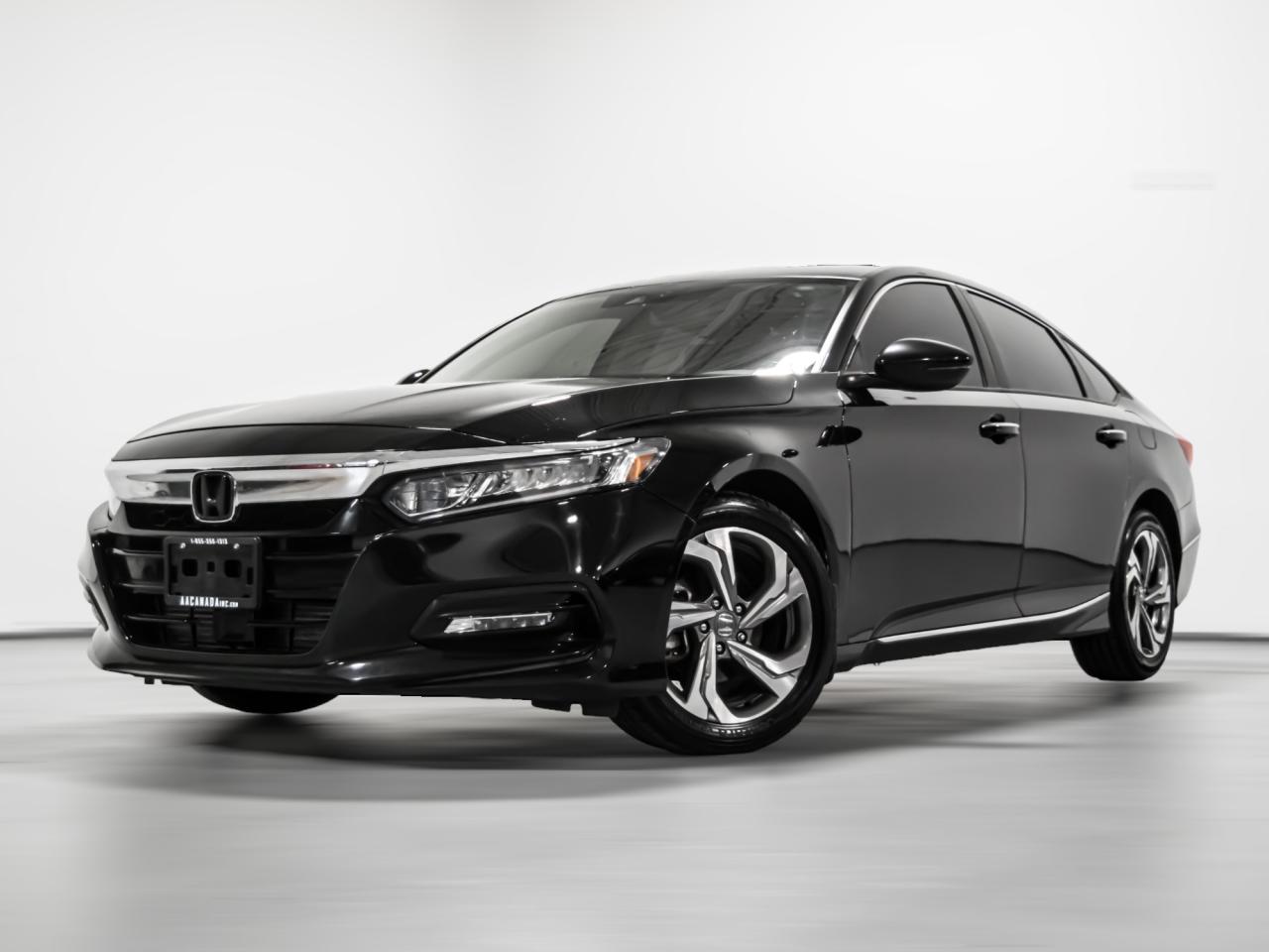 2018 Honda Accord EX-L - Photo #1