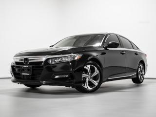 Used 2018 Honda Accord EX-L for sale in North York, ON