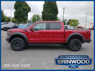 New 2023 Ford F-150 RAPTOR for sale in Mississauga, ON