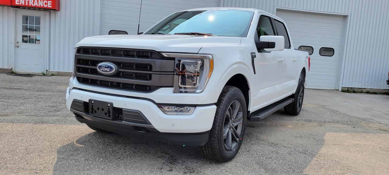 New 2023 Ford F-150 Lariat for sale in Huntsville, ON