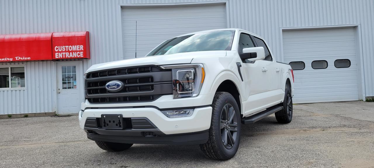New 2023 Ford F-150 Lariat for sale in Huntsville, ON