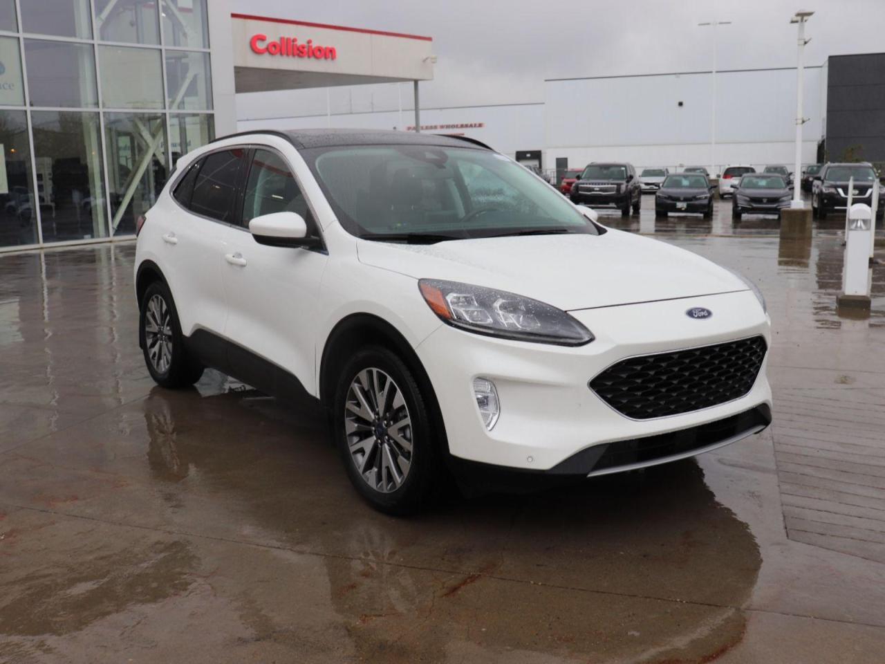 Used 2022 Ford Escape  for sale in Edmonton, AB