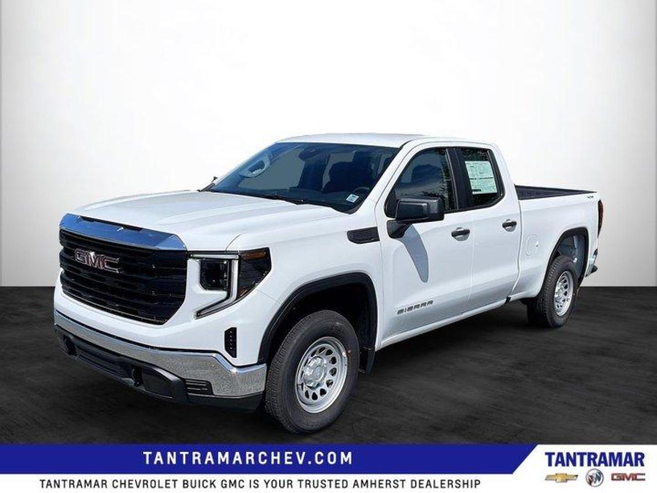 New 2023 GMC Sierra 1500 PRO for sale in Amherst, NS