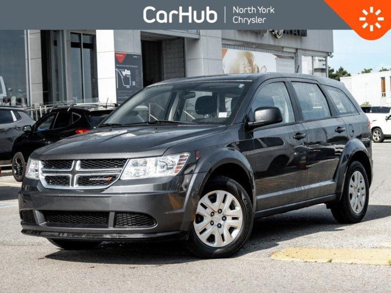 Used 2015 Dodge Journey Canada Value Pkg Dual Zone A/C Cruise Ctrl Push Button Start for sale in Thornhill, ON