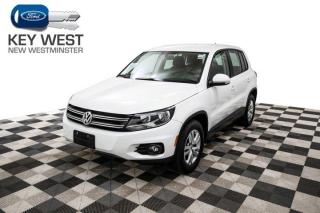 Used 2015 Volkswagen Tiguan COMFORTLINE 4Motion for sale in New Westminster, BC