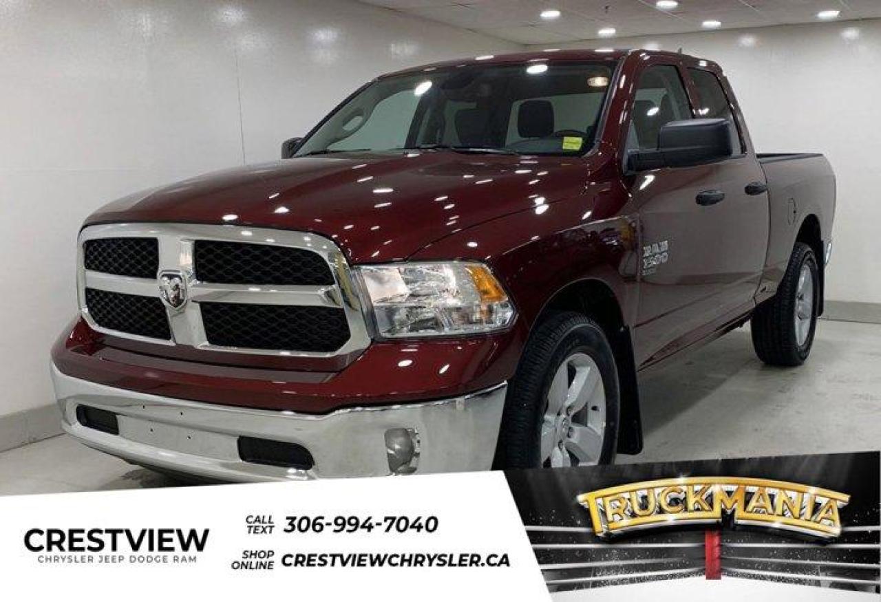 New 2023 RAM 1500 Classic TRADESMAN for sale in Regina, SK