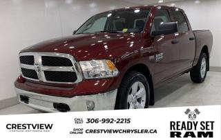 New 2023 RAM 1500 Classic TRADESMAN for sale in Regina, SK