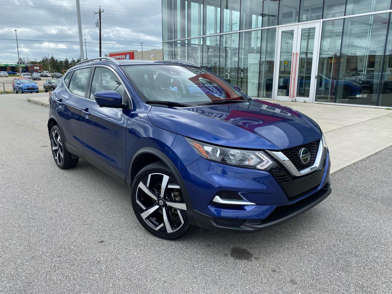 2021 Nissan Qashqai SL AWD