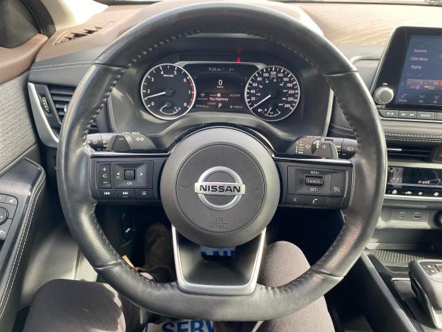 2021 Nissan Rogue S FWD HEATED SEATS AND STEERING WHEEL - APPLE CAR PLAY