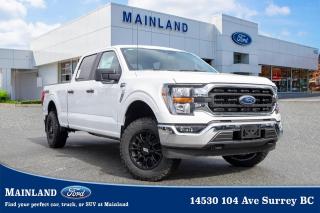 New 2023 Ford F-150 XLT 300A for sale in Surrey, BC