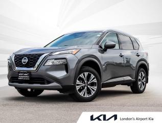 Used 2021 Nissan Rogue SV for sale in London, ON