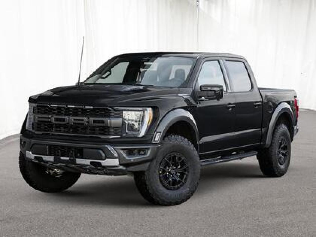 New 2023 Ford F-150 RAPTOR 801A W/POWER TAILGATE for sale in Regina, SK