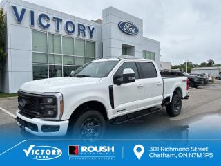 New 2023 Ford F-250 LARIAT for sale in Chatham, ON