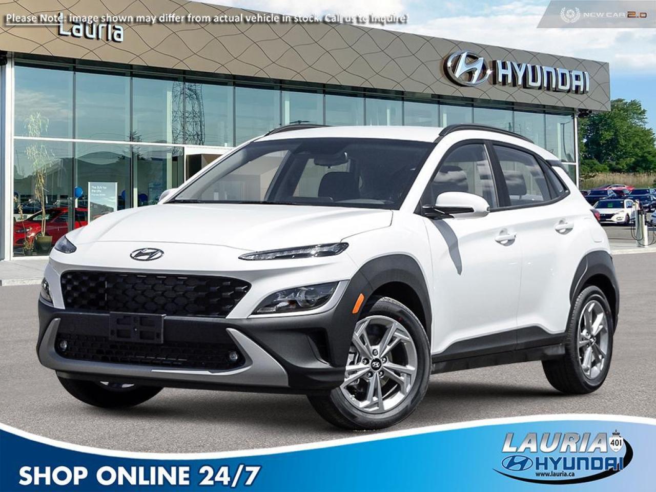 New 2023 Hyundai KONA 2.0L AWD PREFERRED W/ SUN & LEATHER AUTO for sale in Port Hope, ON