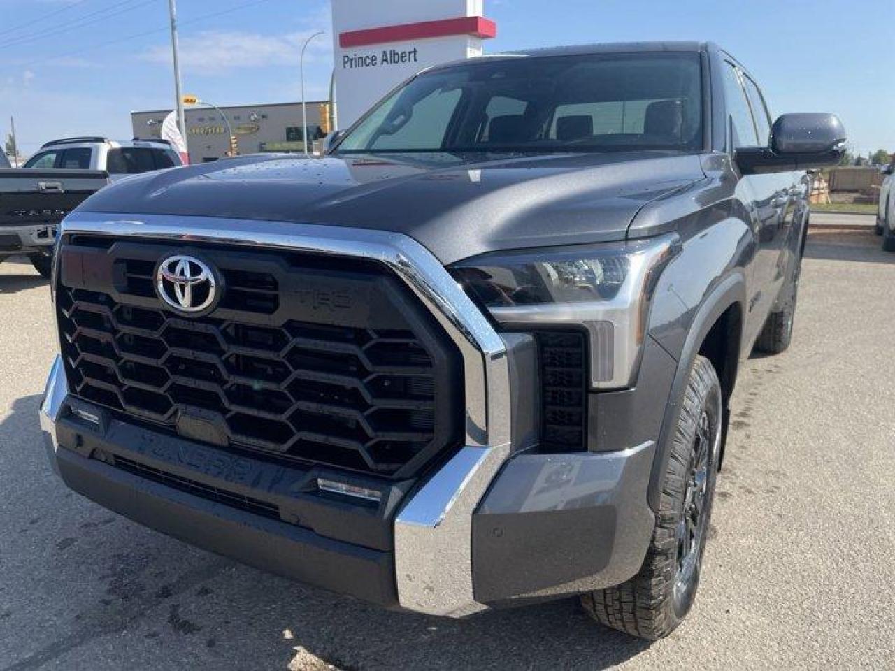 New 2023 Toyota Tundra TRD Off-Road TRD for sale in Prince Albert, SK