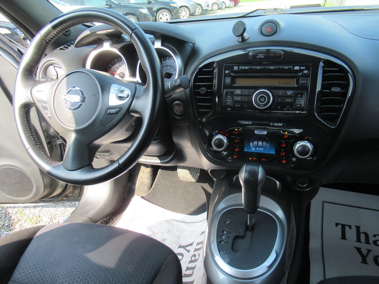 2011 Nissan Juke SL FWD - Certified w/ 6 Month Warranty - Photo #5