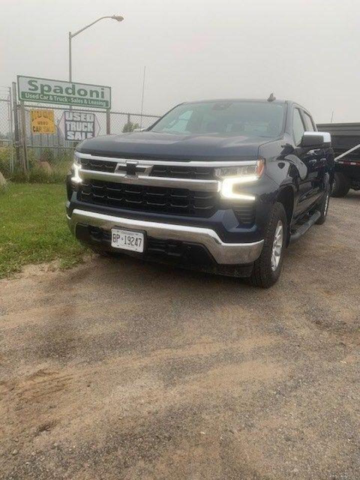 2022 Chevrolet Silverado 1500 4WD Crew Cab 157" LT - Photo #1