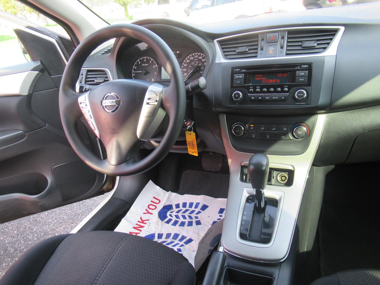 2015 Nissan Sentra S - Certified w/ 6 Month Warranty - Photo #5