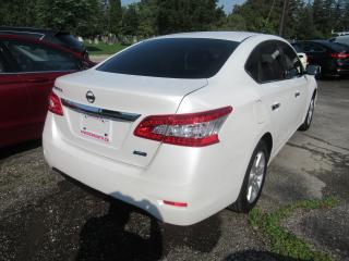 2015 Nissan Sentra S - Certified w/ 6 Month Warranty - Photo #3