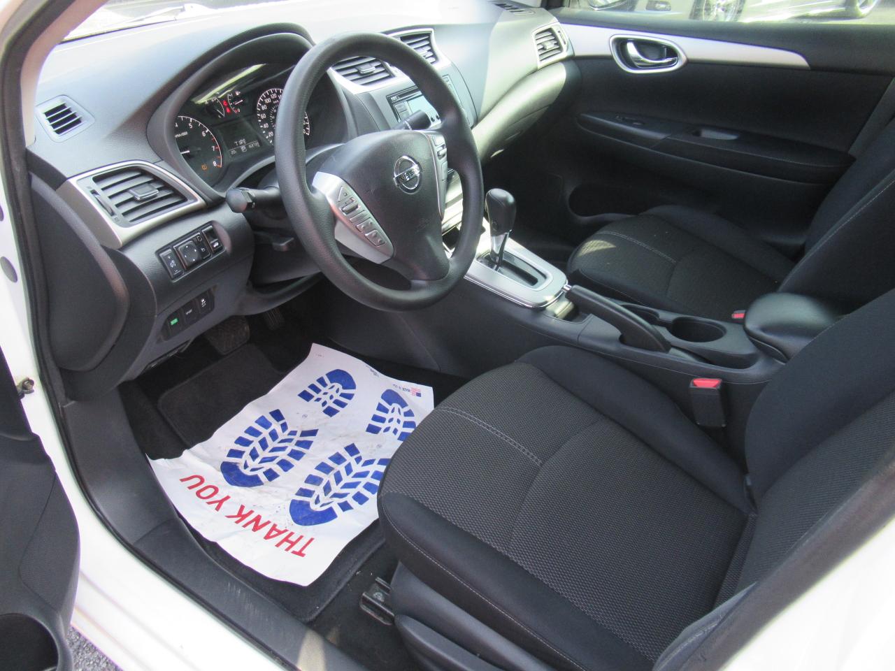 2015 Nissan Sentra S - Certified w/ 6 Month Warranty - Photo #6