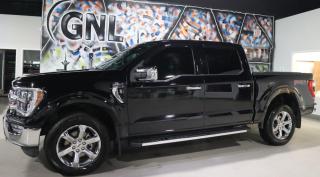 Used 2022 Ford F-150 LARIAT 4WD SUPERCREW 5.5' BOX 502A for sale in Concord, ON