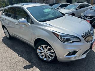 Used 2016 Buick Envision Premium I for sale in Scarborough, ON