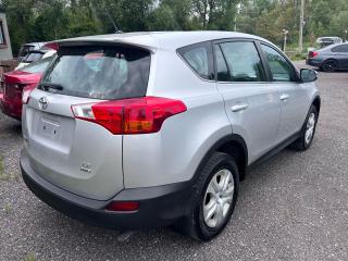 2014 Toyota RAV4 LE - Photo #3