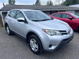 2014 Toyota RAV4 LE - Photo #2