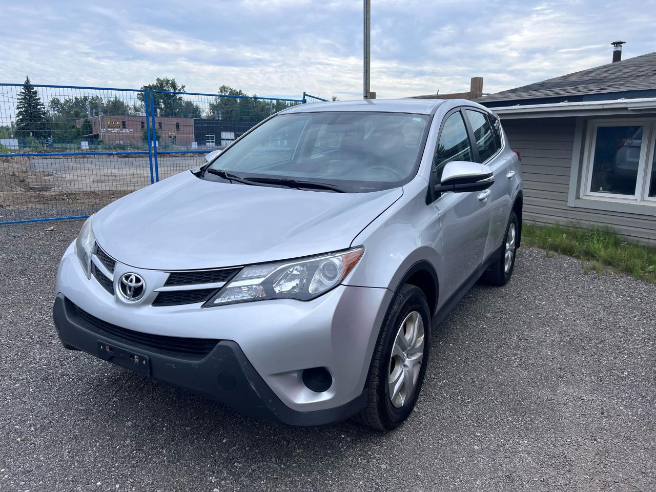 2014 Toyota RAV4 LE