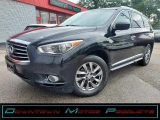Used 2014 Infiniti QX60 AWD PREMIUM for sale in London, ON