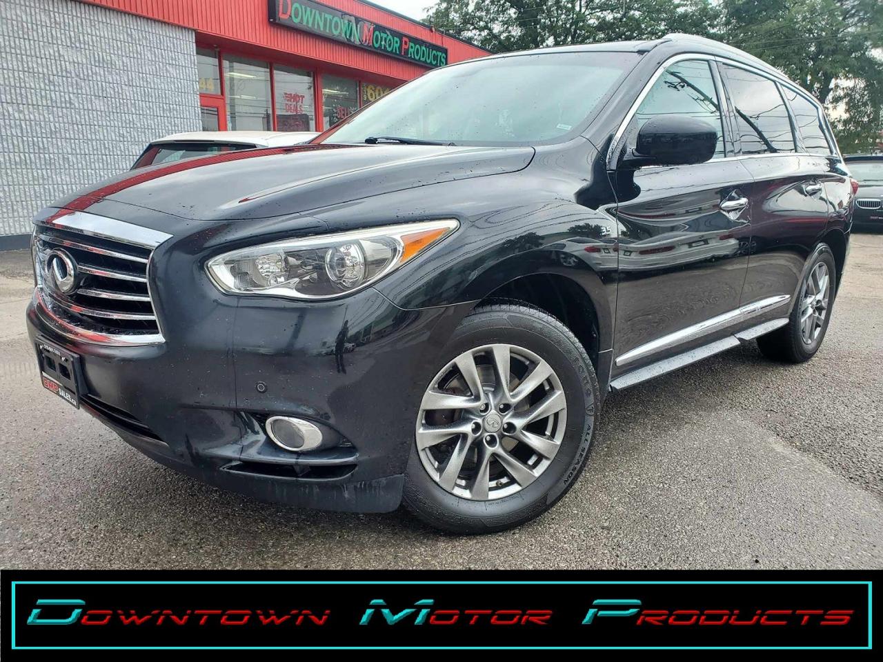 2014 Infiniti QX60 AWD PREMIUM