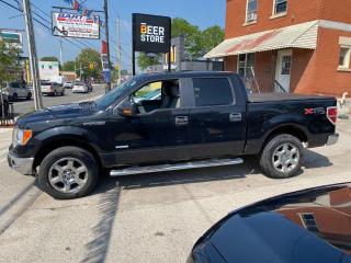 2013 Ford F-150 XLT 4WD SuperCrew 157" - Photo #20