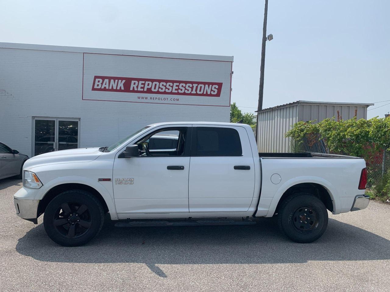 2018 RAM 1500 OUTDOORSMAN