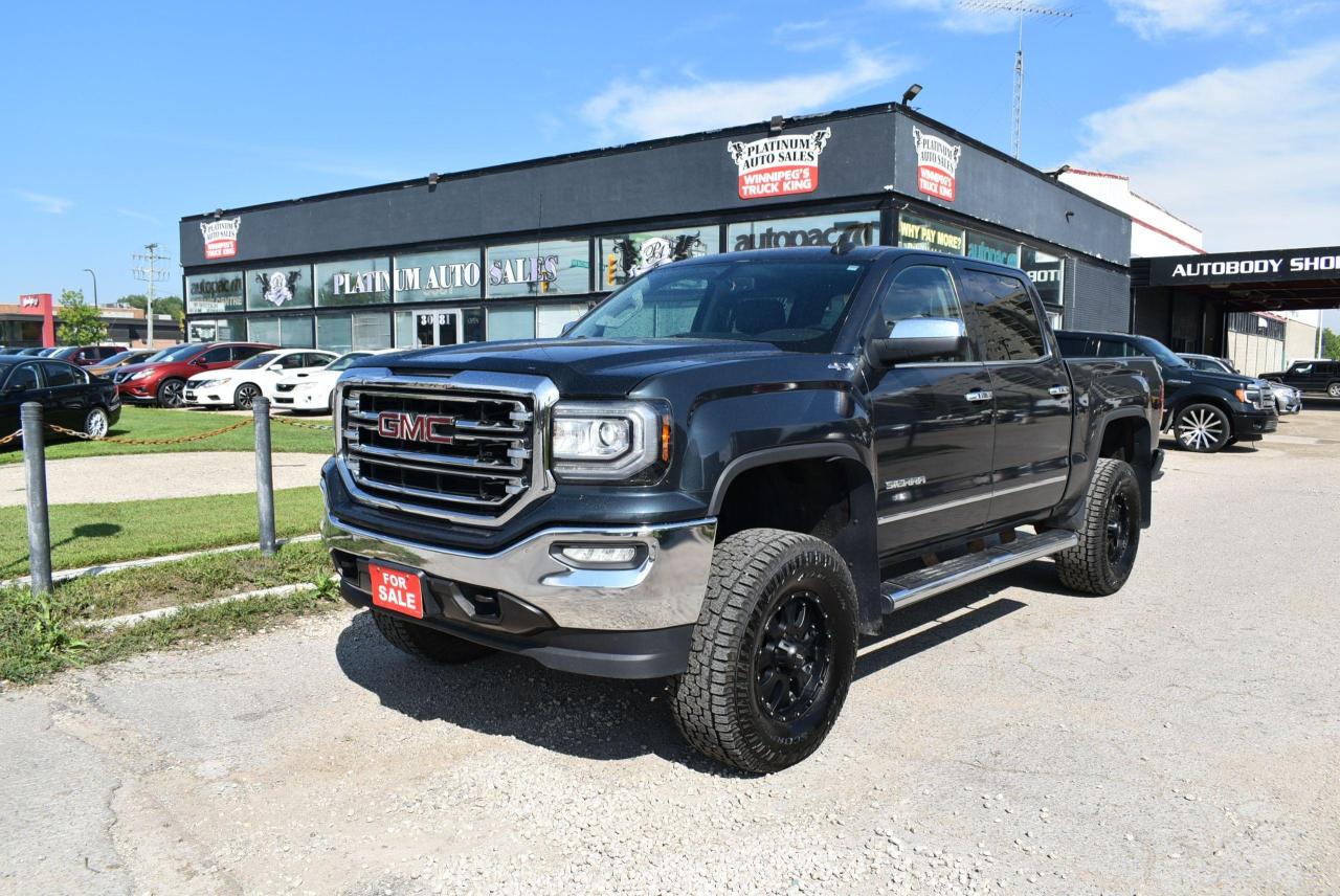 2018 GMC Sierra 1500 SLT CREW CAB - Photo #1