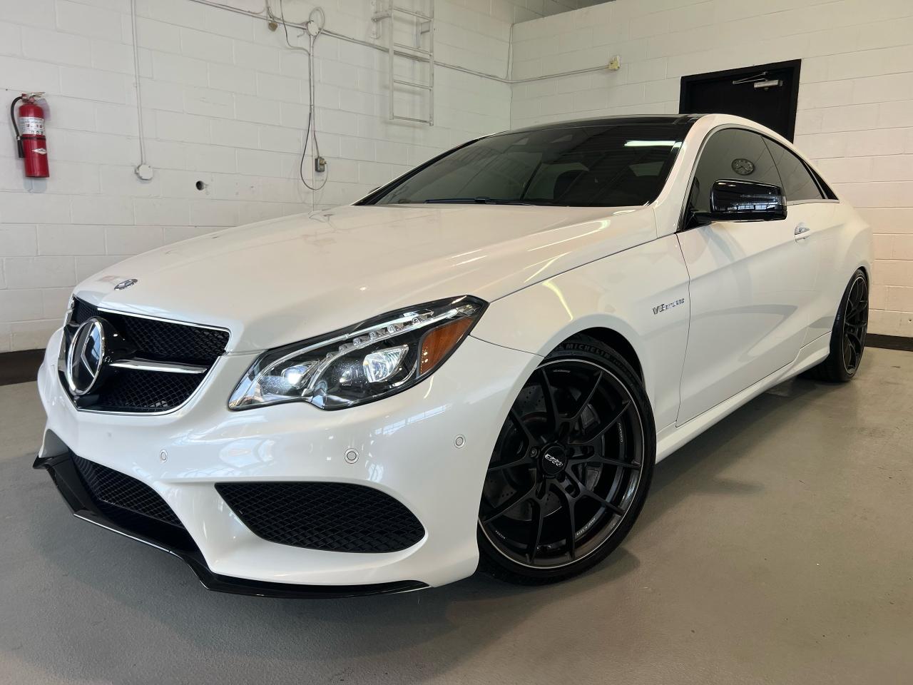 2017 Mercedes-Benz E-Class 2dr Cpe E 550 RWD - Photo #1