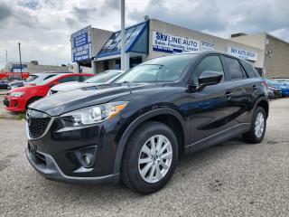 Used 2013 Mazda CX-5 AWD | SUNROOF | ALLOYS | GS for sale in Concord, ON