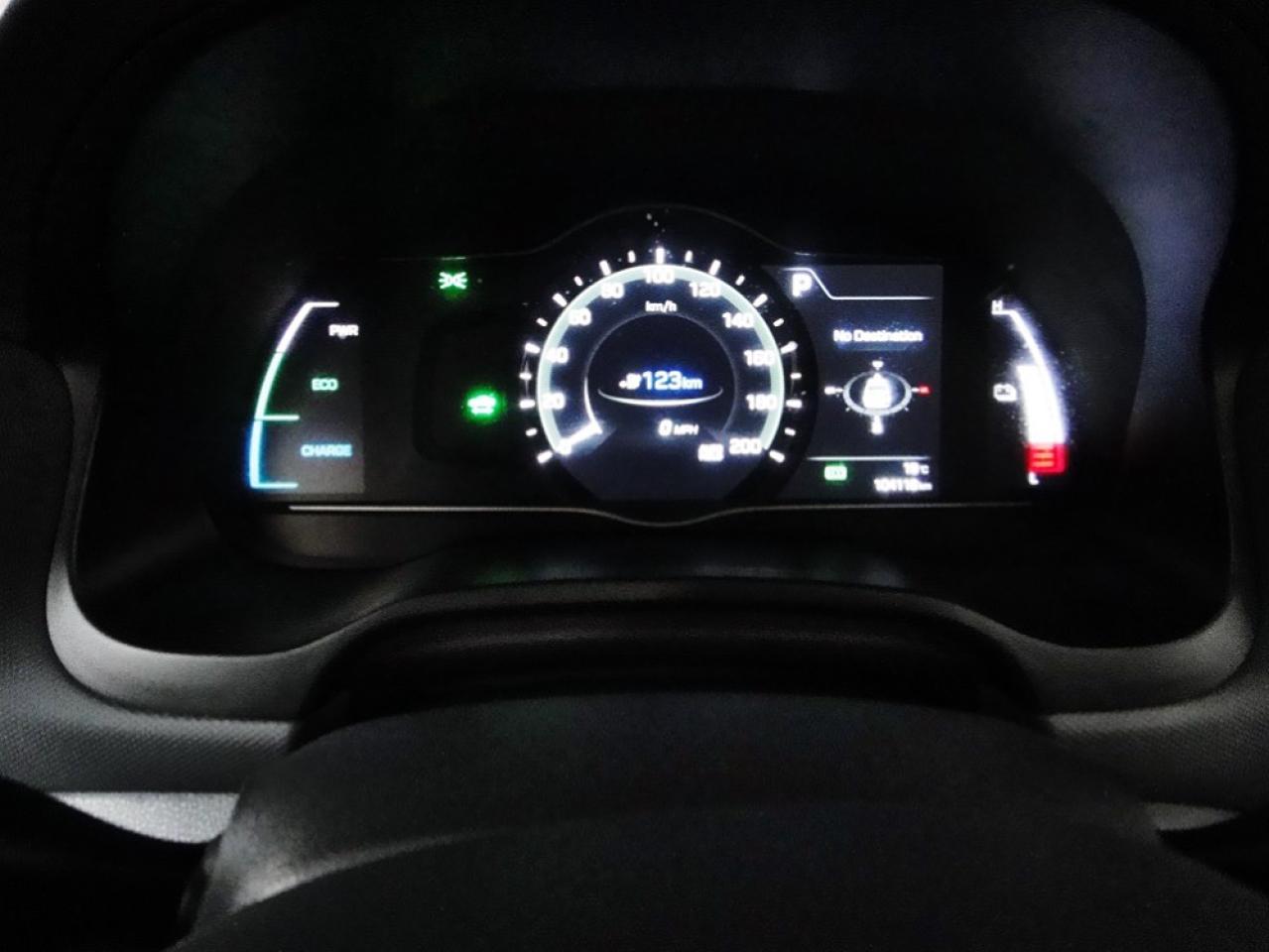 2018 Hyundai IONIQ LIMITED EDITION, ONE OWNER, NO ACCIDENT - Photo #28