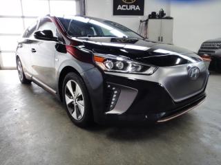 Used 2018 Hyundai IONIQ LIMITED EDITION, ONE OWNER, NO ACCIDENT for sale in North York, ON