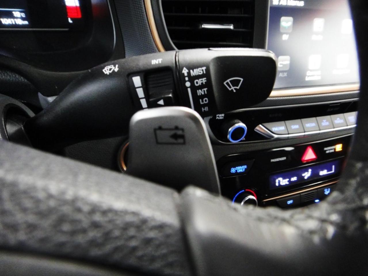 2018 Hyundai IONIQ LIMITED EDITION, ONE OWNER, NO ACCIDENT - Photo #31