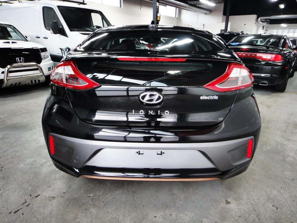 2018 Hyundai IONIQ LIMITED EDITION, ONE OWNER, NO ACCIDENT - Photo #5