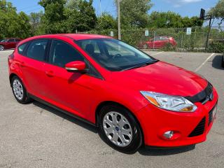 Used 2012 Ford Focus SE ** HTD SEATS, 5 SPEED MANUAL ** for sale in St Catharines, ON